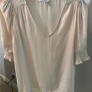 352T Cream Women's Blouse